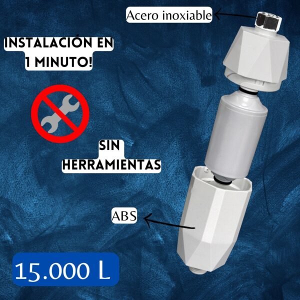 Filtro de ducha - Imagen 6