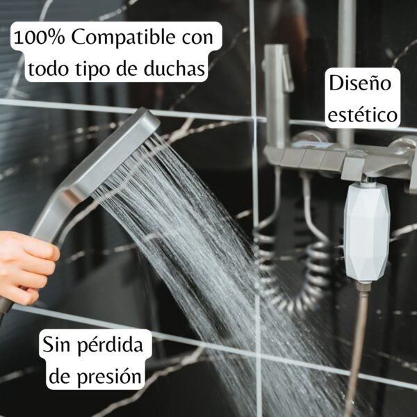 Filtro de ducha - Imagen 3